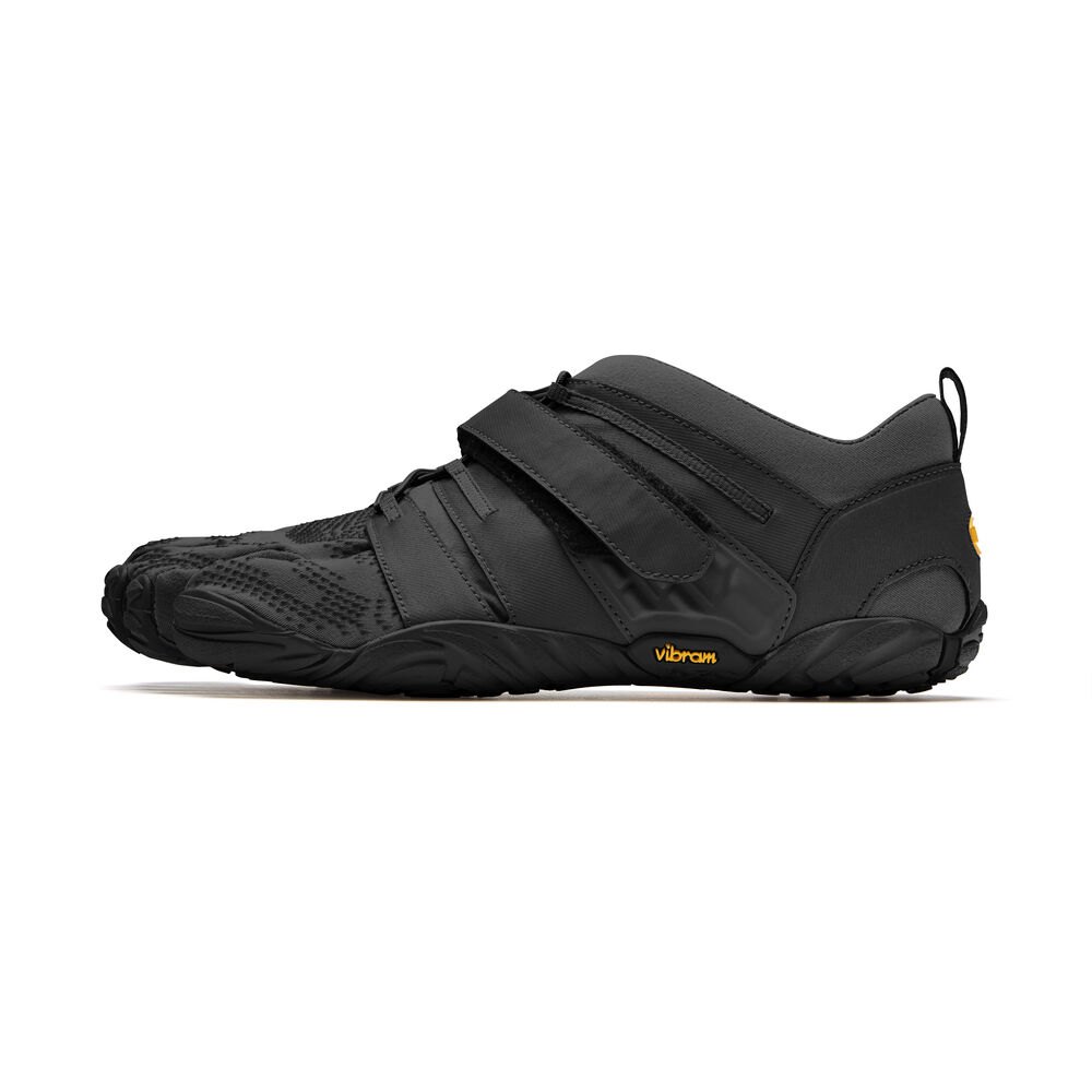 Vibram FiveFingers Herre Vandrestøvler Sort - V-Train 2.0 - 9213RGDLB